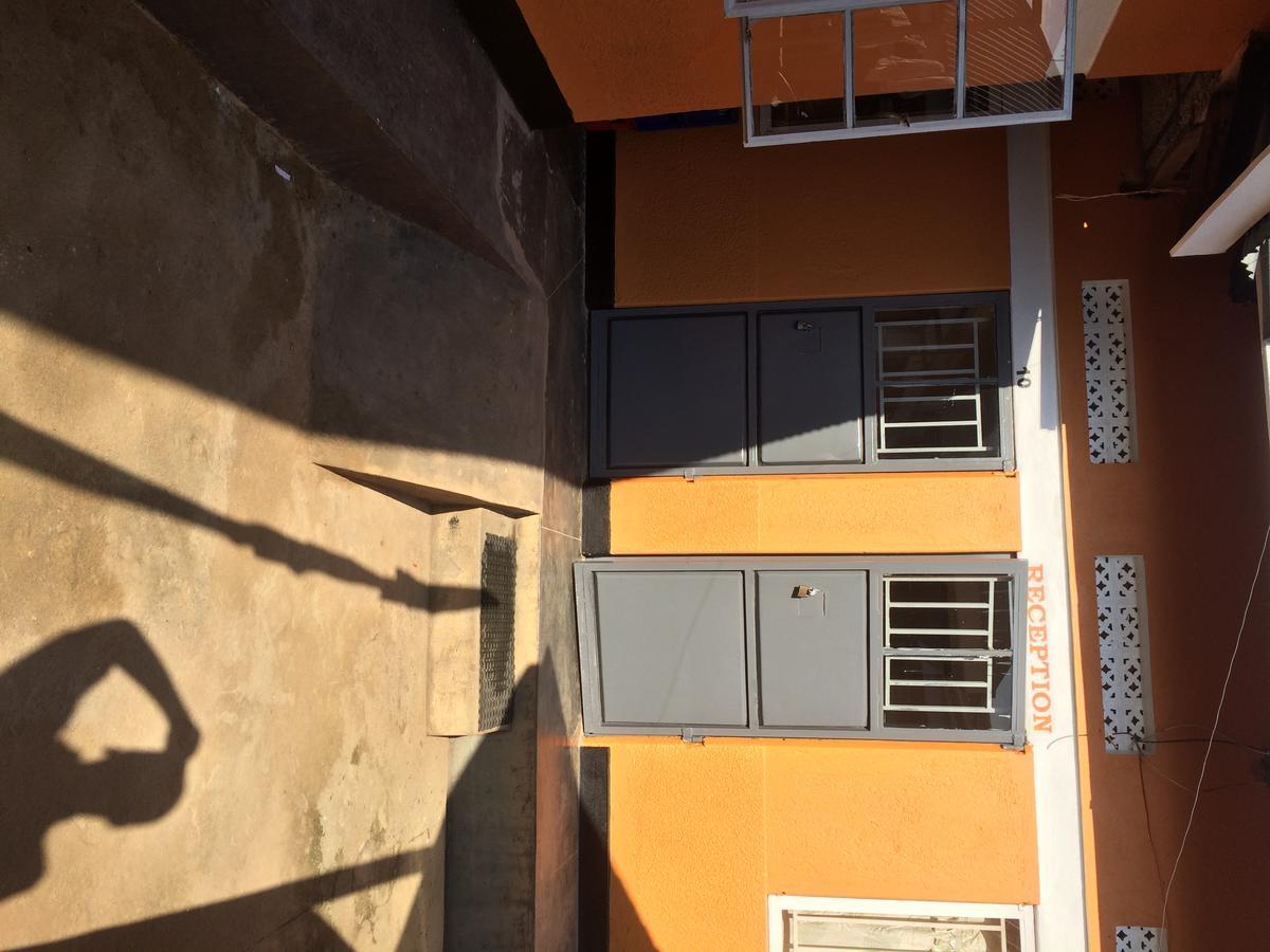 Suba Motel Kihihi Exterior foto